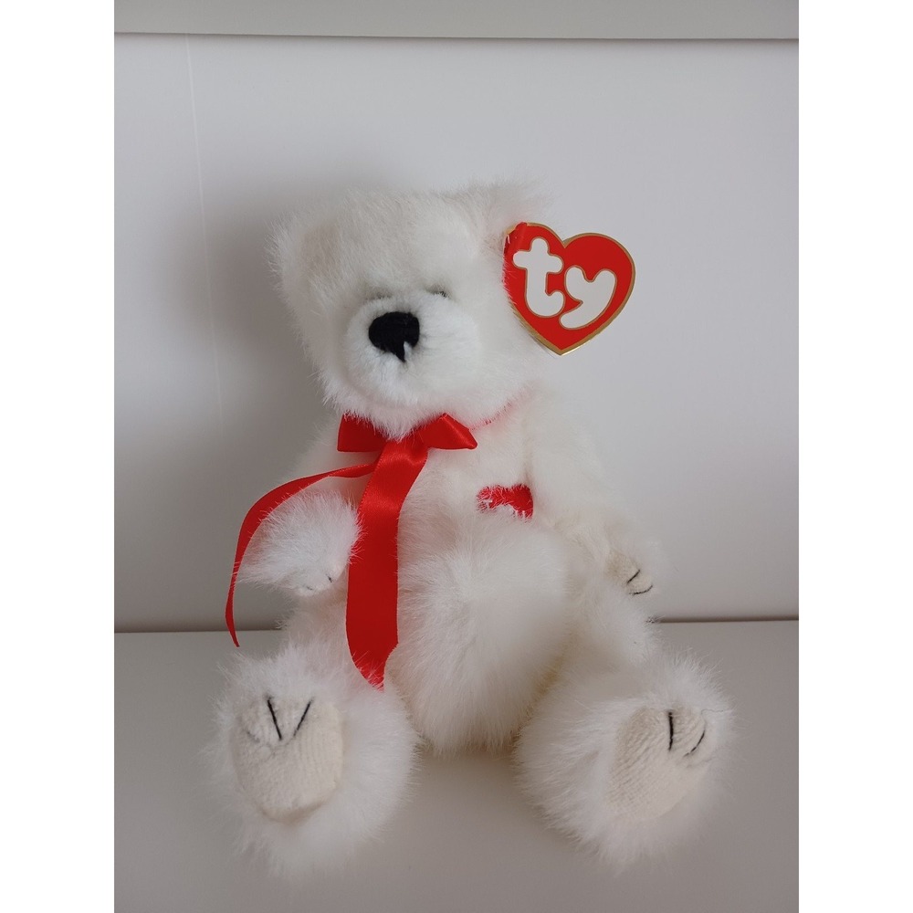 Vintage Amore Ty Beanie From Attic Treasures Collection Plush Stuffed Animal Toy